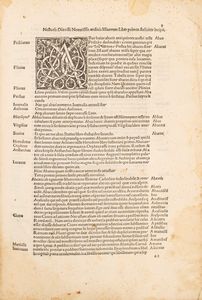 Nestor, Dionysius - Vocabularius. Agg.: Johannes Sulpitius Verulanus, De quantitate syllabarum