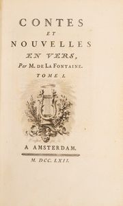 La Fontaine, Jean de - Contes et nouvelles en vers