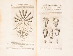 Mercati, Michele : Metallotheca Opus Posthumum  - Asta Libri, Autografi e Stampe - Associazione Nazionale - Case d'Asta italiane