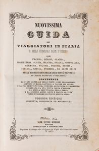 Guide di viaggio  - Asta Libri, Autografi e Stampe - Associazione Nazionale - Case d'Asta italiane