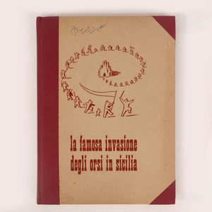 Dino Buzzati - La famosa invasione degli orsi in Sicilia