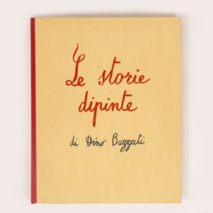 Dino Buzzati - Le storie dipinte