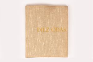 Neruda, Pablo - Diez Odas