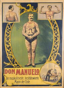 Adolph Friedländer - Don Manuelo