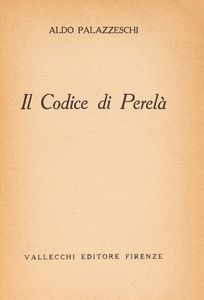 Palazzeschi, Aldo - Il codice di Perel