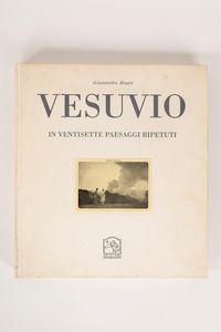 Bravi, Giannetto - Vesuvio in ventisette paesaggi ripetuti