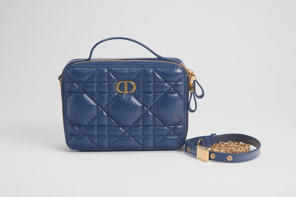 Christian Dior : Caro Pochette  - Asta Luxury Fashion - Associazione Nazionale - Case d'Asta italiane