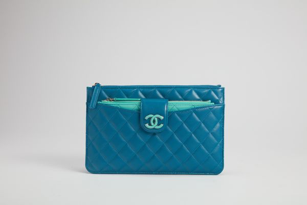 CHANEL : Pochette  - Asta Luxury Fashion - Associazione Nazionale - Case d'Asta italiane