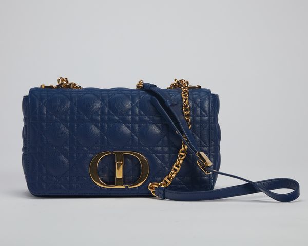 Christian Dior : Borsa Caro  - Asta Luxury Fashion - Associazione Nazionale - Case d'Asta italiane