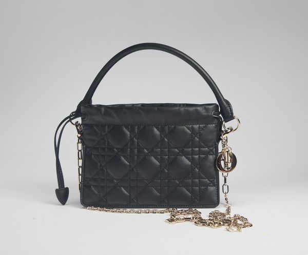 Christian Dior : Borsa Mini Milly  - Asta Luxury Fashion - Associazione Nazionale - Case d'Asta italiane