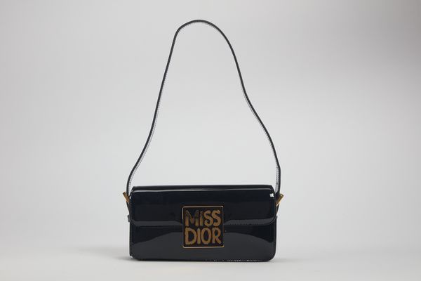 Christian Dior : Borsa Miss Dior  - Asta Luxury Fashion - Associazione Nazionale - Case d'Asta italiane