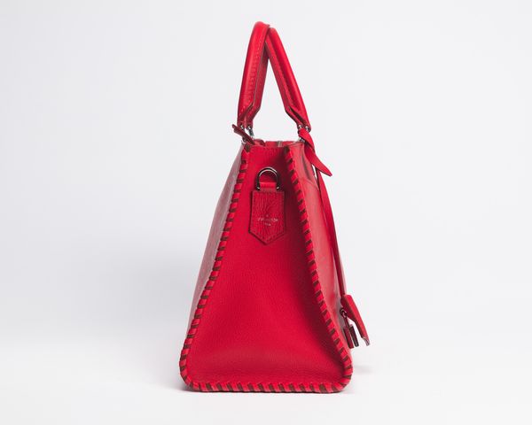 Louis Vuitton : Very Zipped Tote Bag  - Asta Luxury Fashion - Associazione Nazionale - Case d'Asta italiane