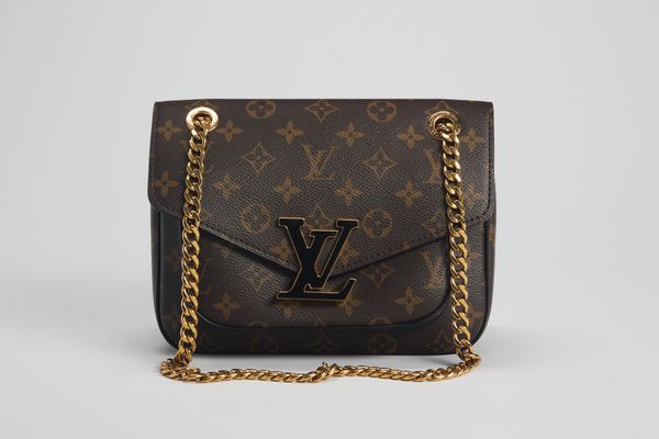 Louis Vuitton : Borsa Pochette Passy  - Asta Luxury Fashion - Associazione Nazionale - Case d'Asta italiane