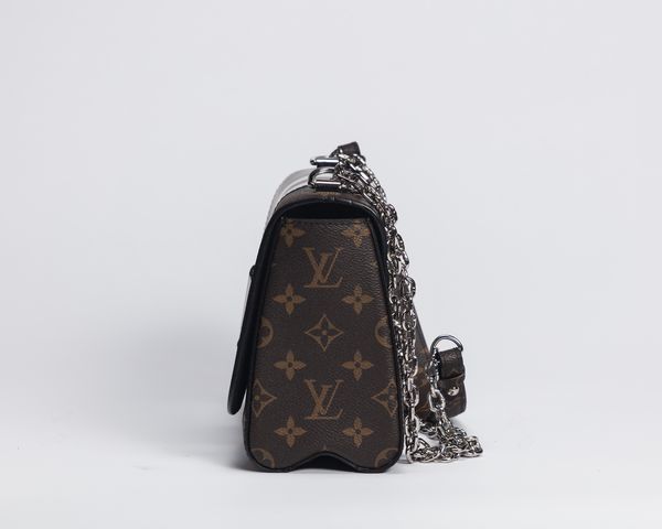 Louis Vuitton : Borsa Twist  - Asta Luxury Fashion - Associazione Nazionale - Case d'Asta italiane