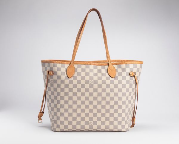 Louis Vuitton : Borsa Neverfull  - Asta Luxury Fashion - Associazione Nazionale - Case d'Asta italiane