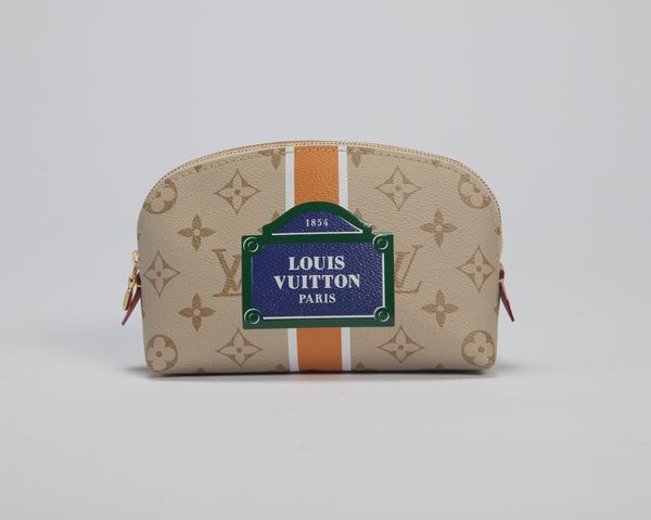 Louis Vuitton : Pochette cosmtique  - Asta Luxury Fashion - Associazione Nazionale - Case d'Asta italiane