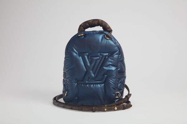 Louis Vuitton : Mini zaino Palm Springs  - Asta Luxury Fashion - Associazione Nazionale - Case d'Asta italiane