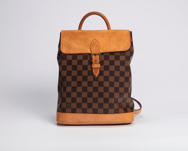 Louis Vuitton : Zainetto Edition Centenaire  - Asta Luxury Fashion - Associazione Nazionale - Case d'Asta italiane