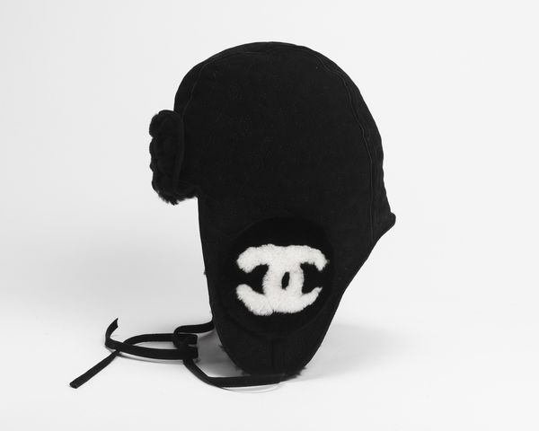 CHANEL : Cappello aviatore  - Asta Luxury Fashion - Associazione Nazionale - Case d'Asta italiane