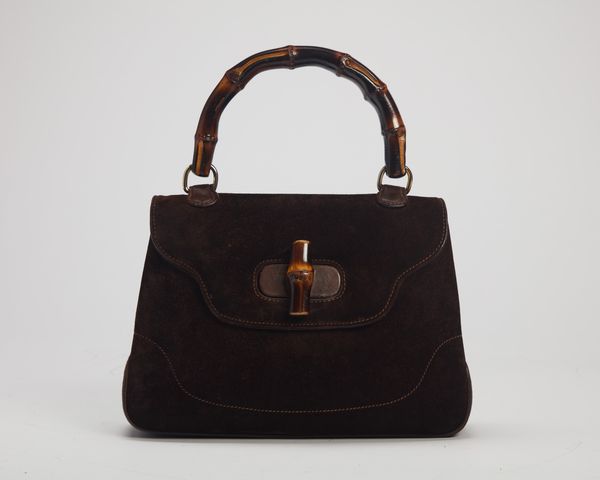 GUCCI : Borsa Bamboo  - Asta Luxury Fashion - Associazione Nazionale - Case d'Asta italiane