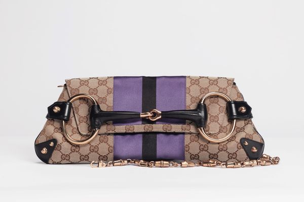 GUCCI : Horsebit  - Asta Luxury Fashion - Associazione Nazionale - Case d'Asta italiane