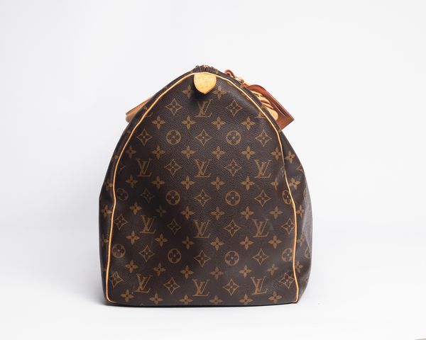 Louis Vuitton : Sacca Keepall  - Asta Luxury Fashion - Associazione Nazionale - Case d'Asta italiane