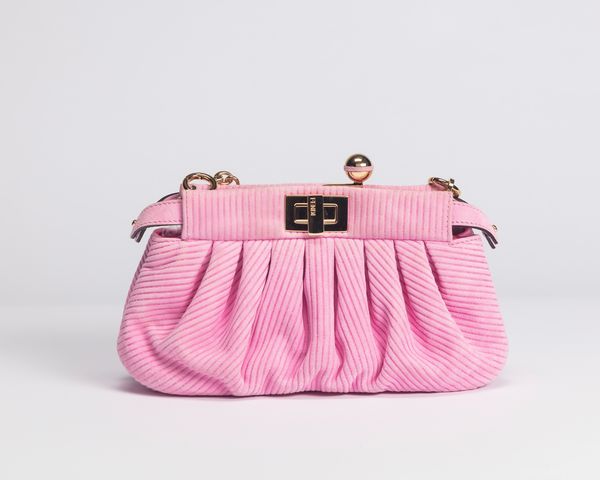 Fendi : Borsa Peekaboo Lollipop  - Asta Luxury Fashion - Associazione Nazionale - Case d'Asta italiane