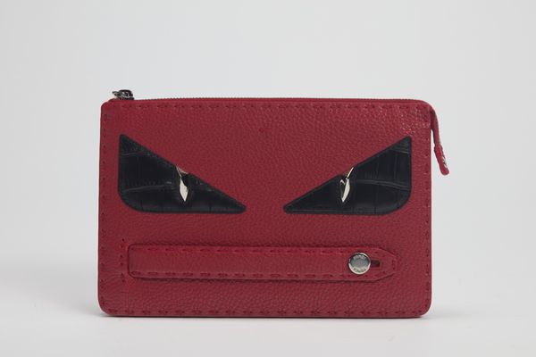 Fendi : Pochette Monster  - Asta Luxury Fashion - Associazione Nazionale - Case d'Asta italiane