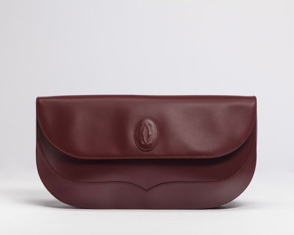 CARTIER : Pochette  - Asta Luxury Fashion - Associazione Nazionale - Case d'Asta italiane