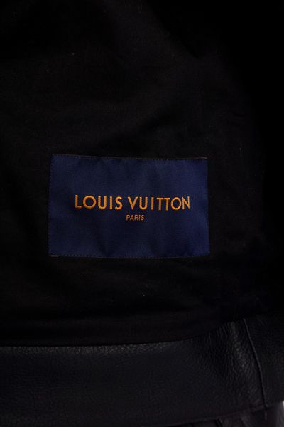 Louis Vuitton : Monogram Utility Jacket  - Asta Luxury Fashion - Associazione Nazionale - Case d'Asta italiane