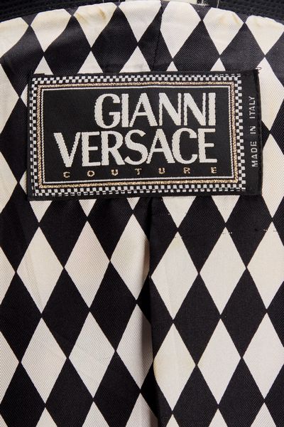 Gianni Versace : Bolero  - Asta Luxury Fashion - Associazione Nazionale - Case d'Asta italiane