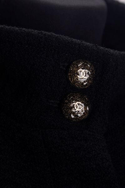 CHANEL : Cappotto  - Asta Luxury Fashion - Associazione Nazionale - Case d'Asta italiane