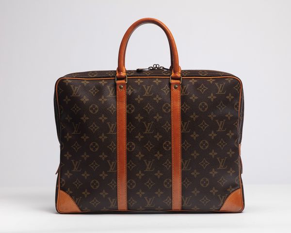 Louis Vuitton : Valigetta  - Asta Luxury Fashion - Associazione Nazionale - Case d'Asta italiane