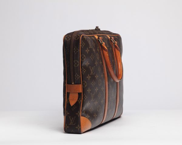 Louis Vuitton : Valigetta  - Asta Luxury Fashion - Associazione Nazionale - Case d'Asta italiane