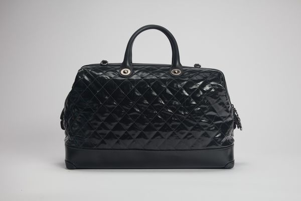 CHANEL : Borsa Bauletto  - Asta Luxury Fashion - Associazione Nazionale - Case d'Asta italiane