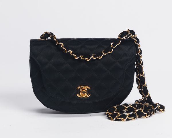 CHANEL : Mini bag da sera  - Asta Luxury Fashion - Associazione Nazionale - Case d'Asta italiane