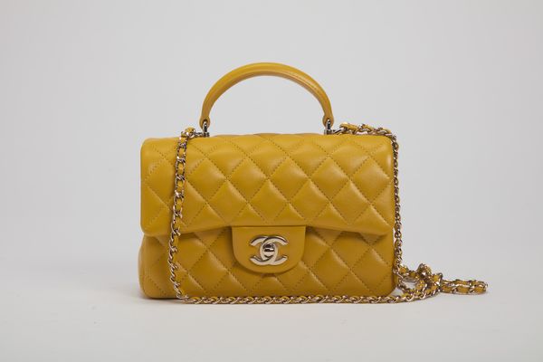 CHANEL : Borsa  - Asta Luxury Fashion - Associazione Nazionale - Case d'Asta italiane