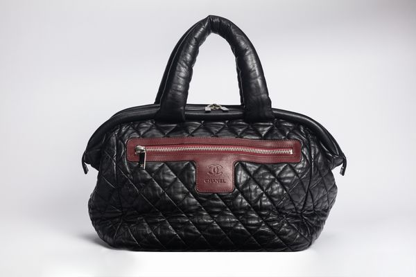 CHANEL : Borsa Coco Cocoon  - Asta Luxury Fashion - Associazione Nazionale - Case d'Asta italiane