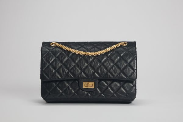 CHANEL : Borsa Reissue  - Asta Luxury Fashion - Associazione Nazionale - Case d'Asta italiane