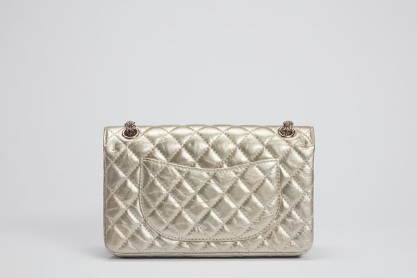 CHANEL : Borsa Reissue  - Asta Luxury Fashion - Associazione Nazionale - Case d'Asta italiane