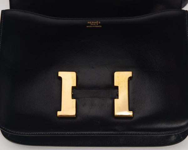 Hermès : Borsa Constance  - Asta Luxury Fashion - Associazione Nazionale - Case d'Asta italiane