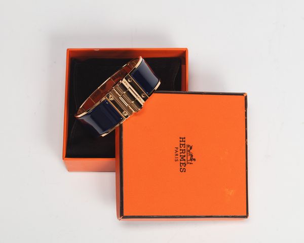 Hermès : Bracciale Charnire  - Asta Luxury Fashion - Associazione Nazionale - Case d'Asta italiane