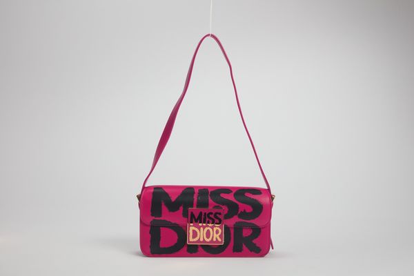 Christian Dior : Borsa Miss Dior  - Asta Luxury Fashion - Associazione Nazionale - Case d'Asta italiane