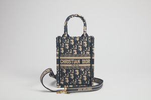 Christian Dior - Mini Book Tote verticale