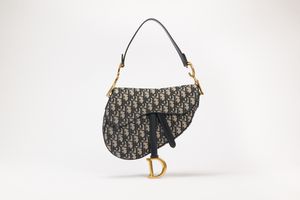 Christian Dior - Borsa a tracolla Saddle