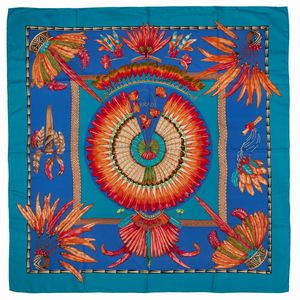 Hermès - Foulard Brazil