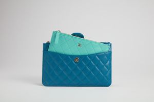 CHANEL : Pochette  - Asta Luxury Fashion - Associazione Nazionale - Case d'Asta italiane