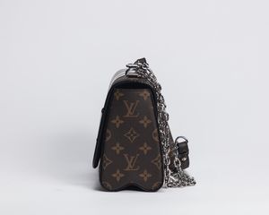 Louis Vuitton : Borsa Twist  - Asta Luxury Fashion - Associazione Nazionale - Case d'Asta italiane