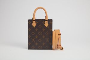 Louis Vuitton - Mini Sac Plat