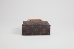 Louis Vuitton : Mini Sac Plat  - Asta Luxury Fashion - Associazione Nazionale - Case d'Asta italiane